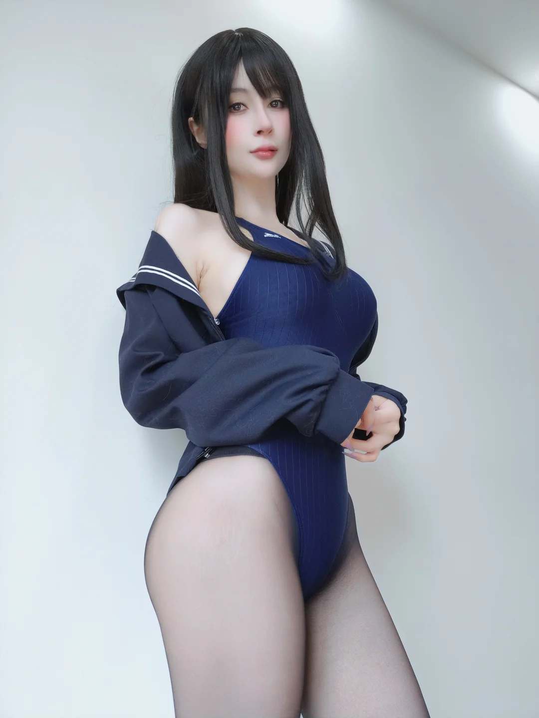 白银81 - 自摄Vol.99 黑丝死库水 [145P,19V-2.88GB] tg@simisebaisi 【丝足阁】008.webp